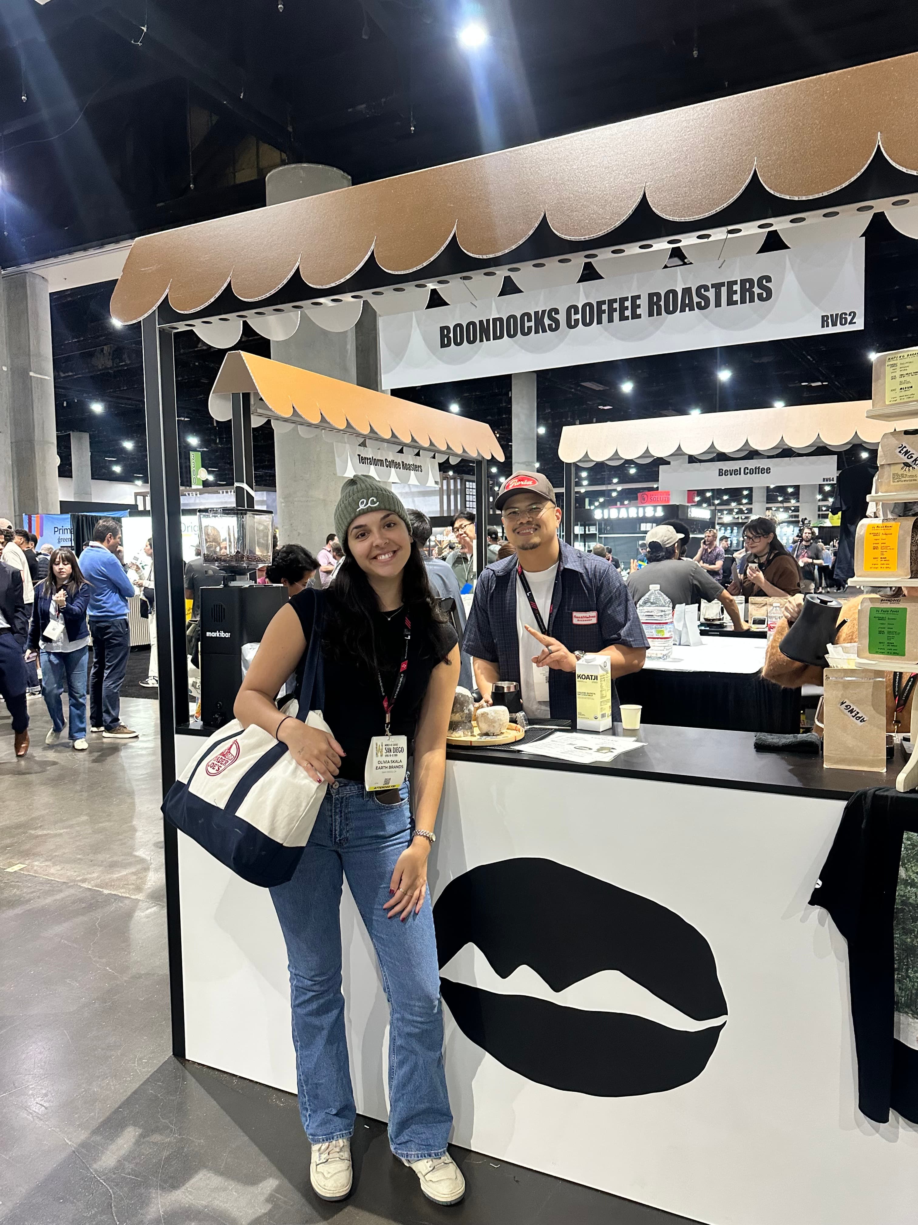 World of Coffee Conference