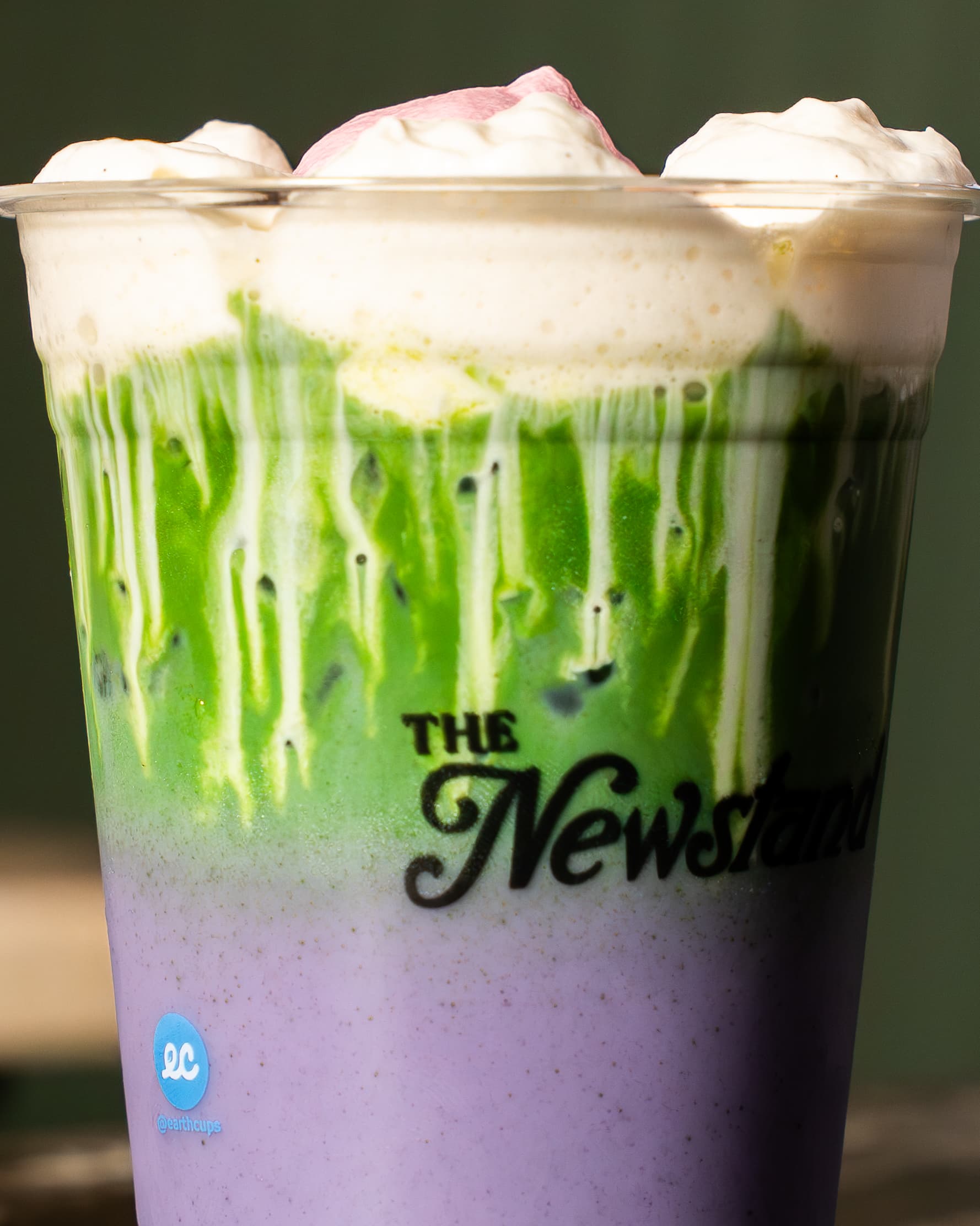 Earth Month: The Newstand