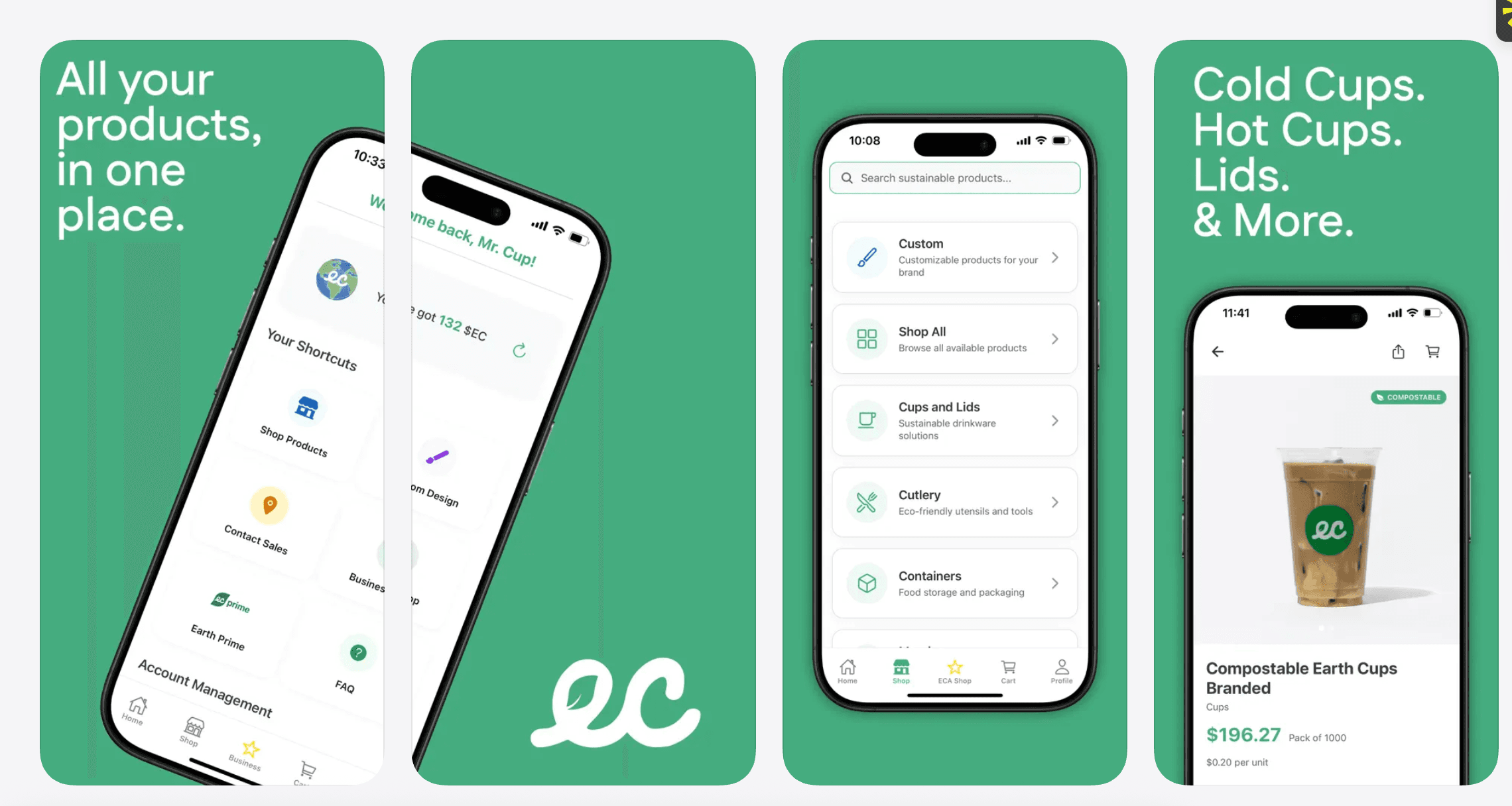 Earth Store Mobile